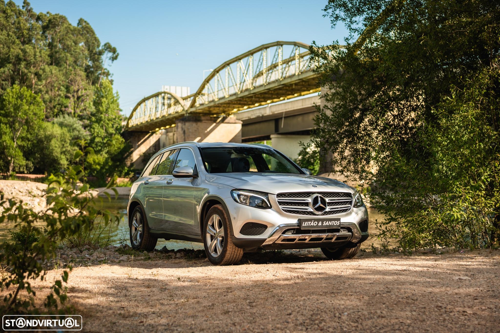 Mercedes-Benz GLC 220 d 4Matic 9G-TRONIC AMG Line - 18