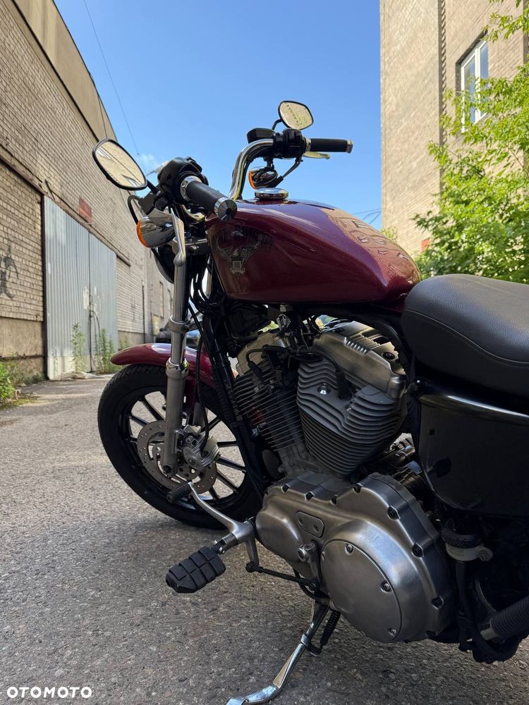 Harley-Davidson Sportster Low 883L - 7