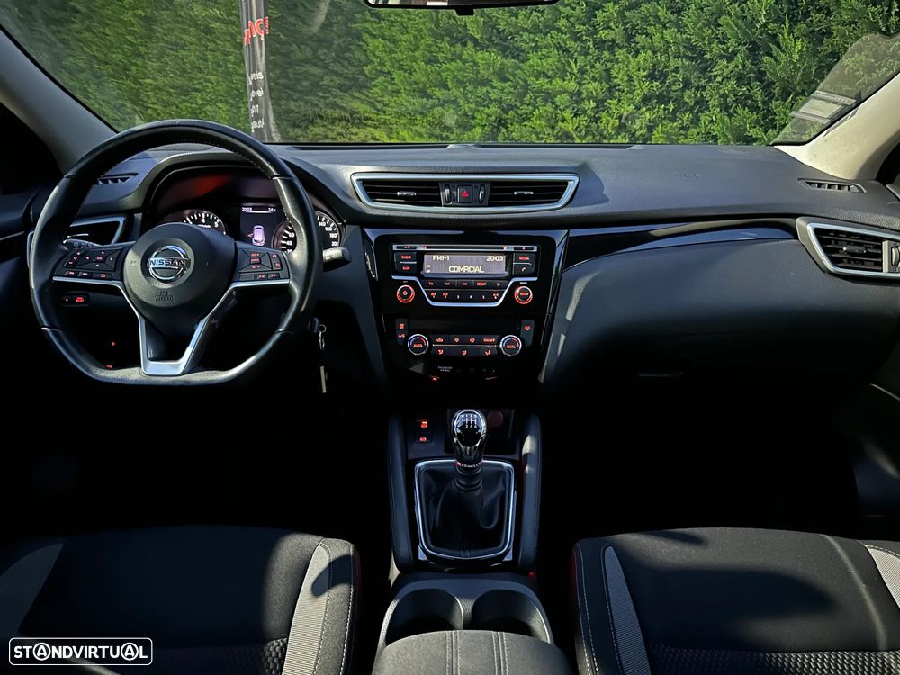 Nissan Qashqai 1.2 DIG-T Acenta Connect - 8