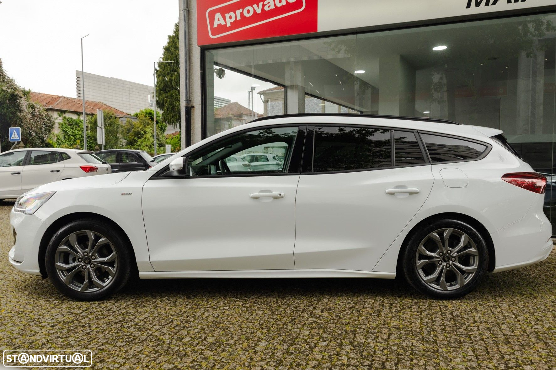 Ford Focus SW 1.0 EcoBoost ST-Line - 2