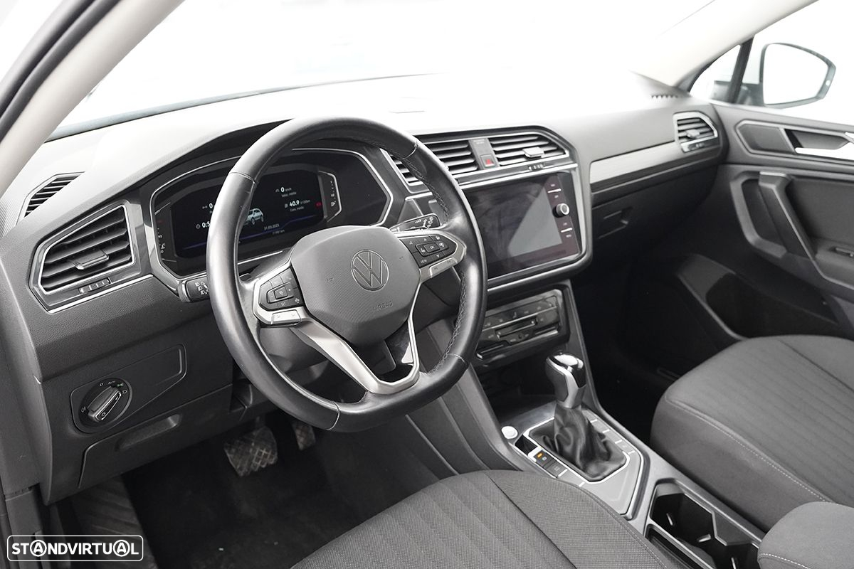 VW Tiguan Allspace 1.5 TSI Life DSG - 7