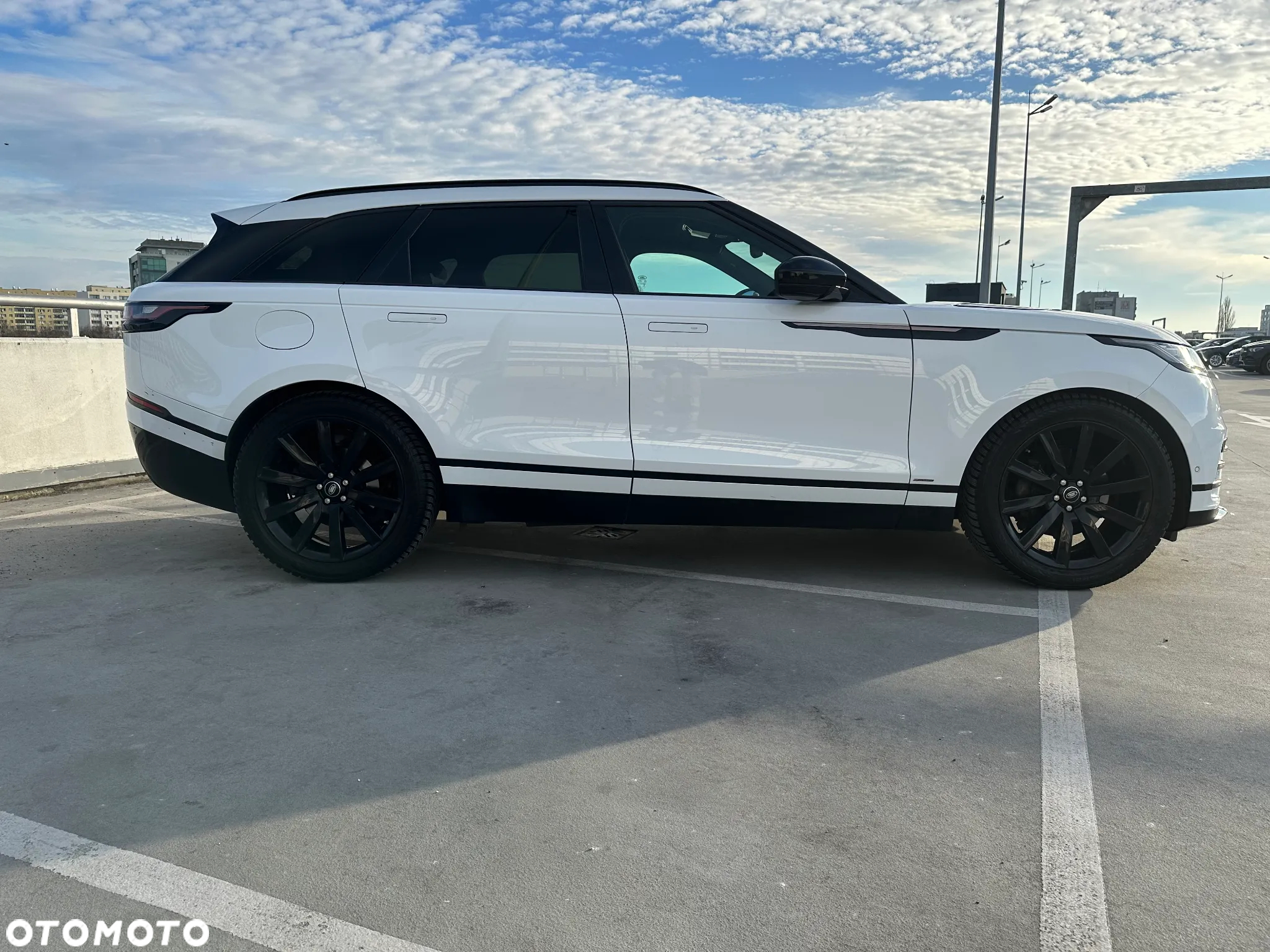 Land Rover Range Rover Velar 2.0 Si4 GPF R-Dynamic - 2