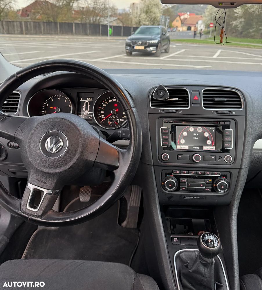 Volkswagen Golf 1.4 TSI Comfortline - 7