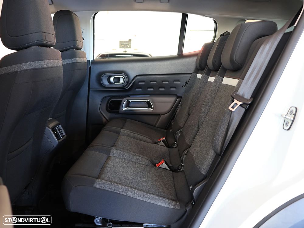 Citroën C5 Aircross 1.6 Hybrid Feel e-EAT8 - 13