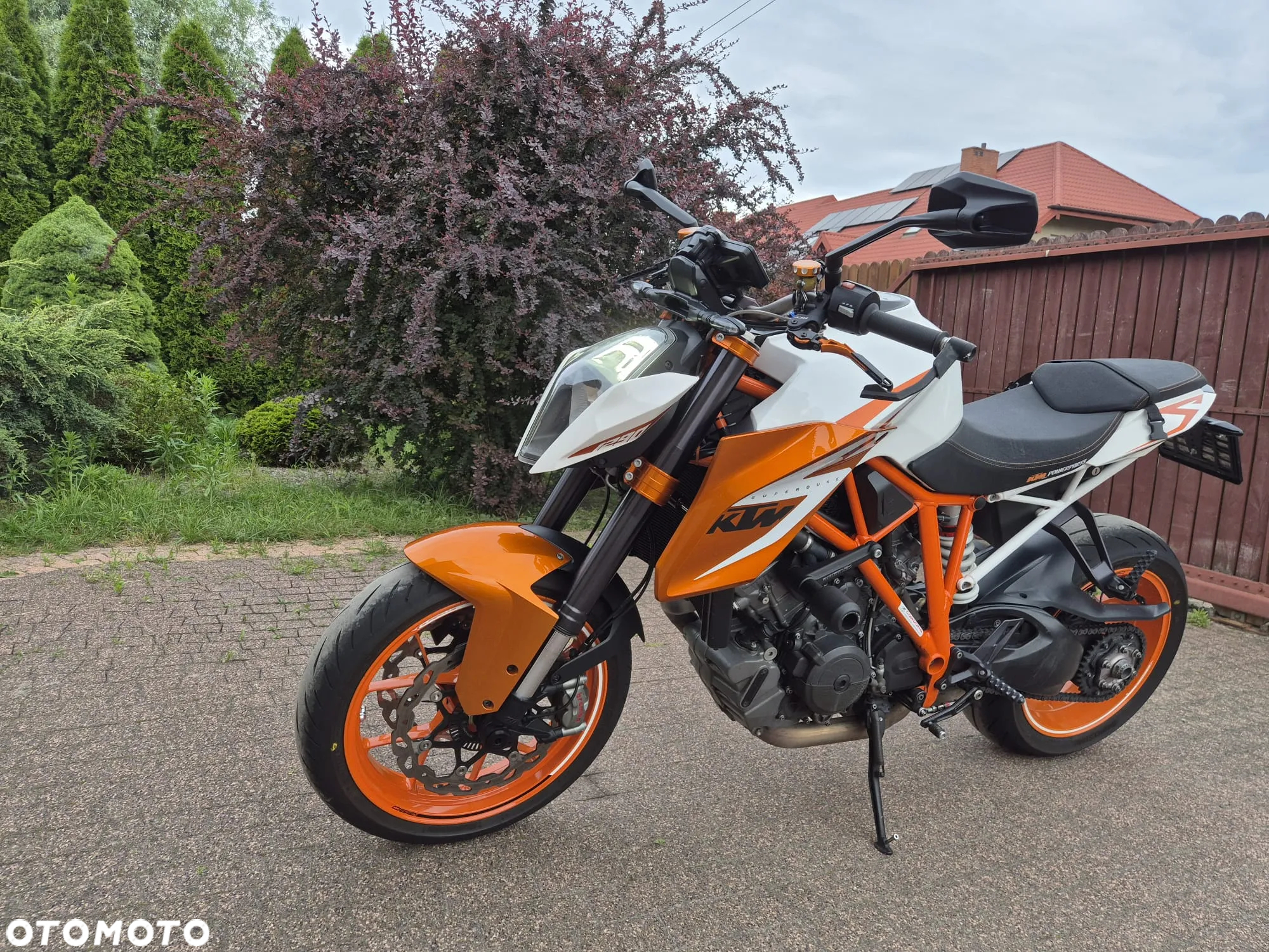 KTM Super Duke - 3