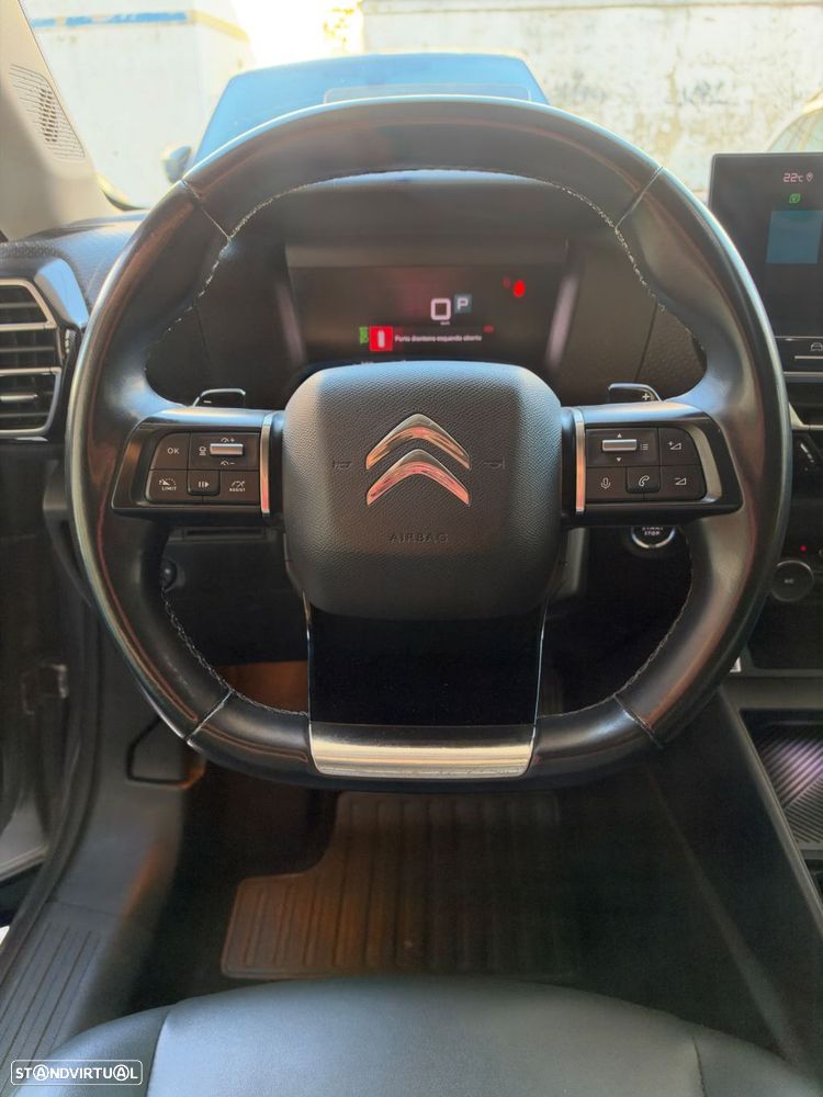 Citroën C4 1.5 BlueHDi Shine Pack EAT8 - 11