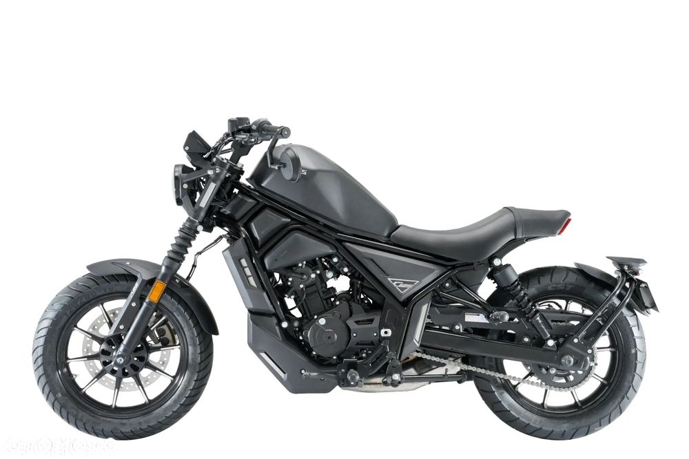 Zontes 125C - 18