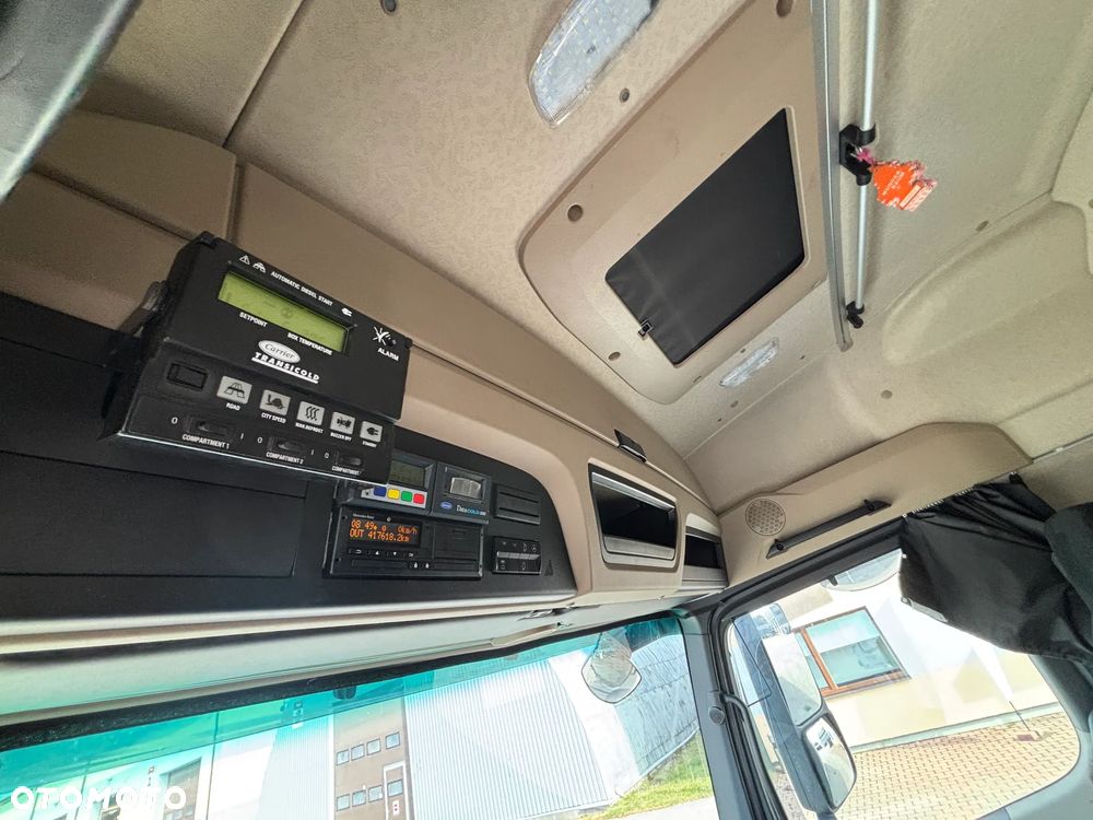 Mercedes-Benz ACTROS 2553L - 24