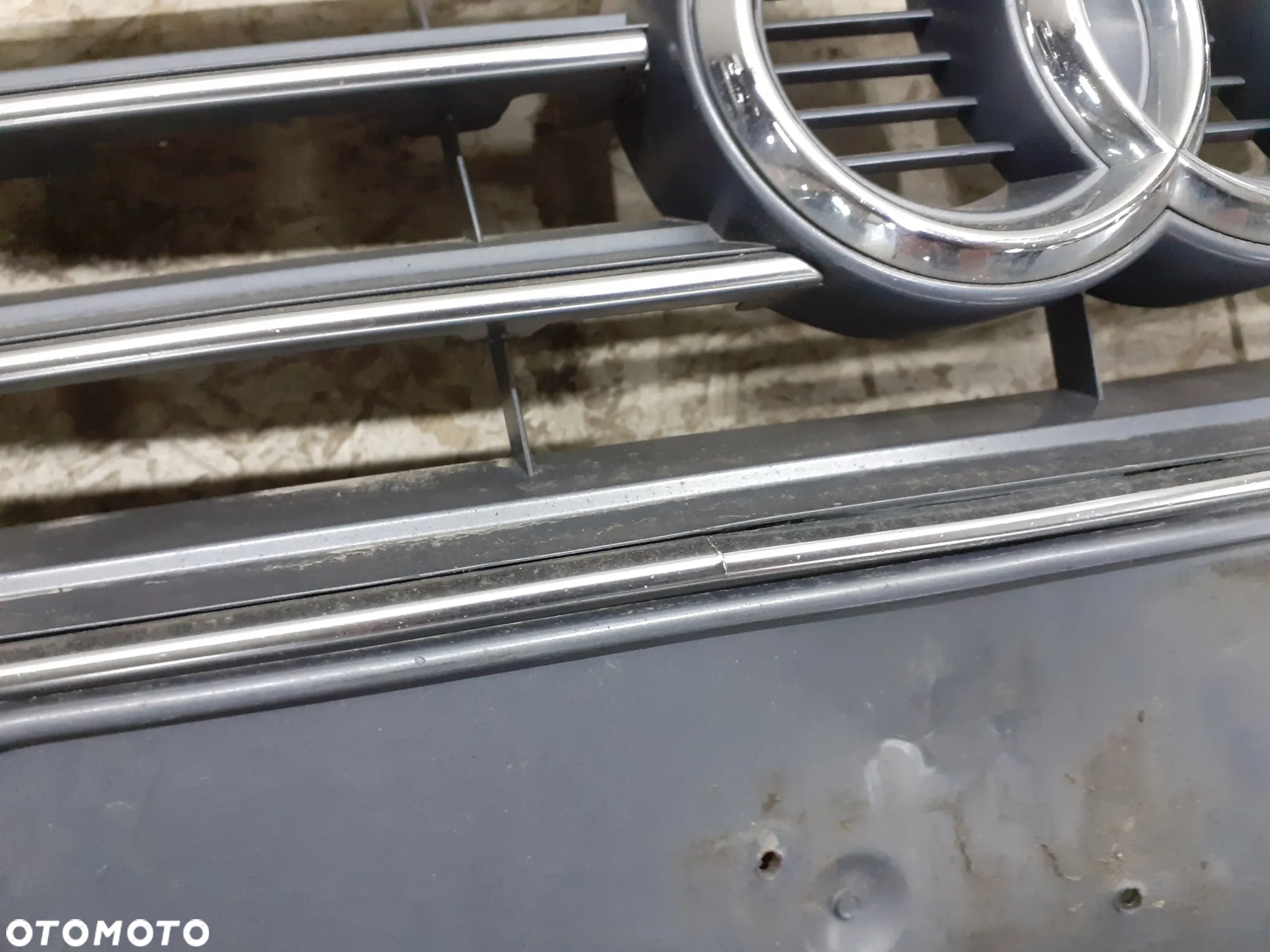 GRILL ATRAPA AUDI A4 B9 S-LINE 8W0853651 2016-2019r - 7