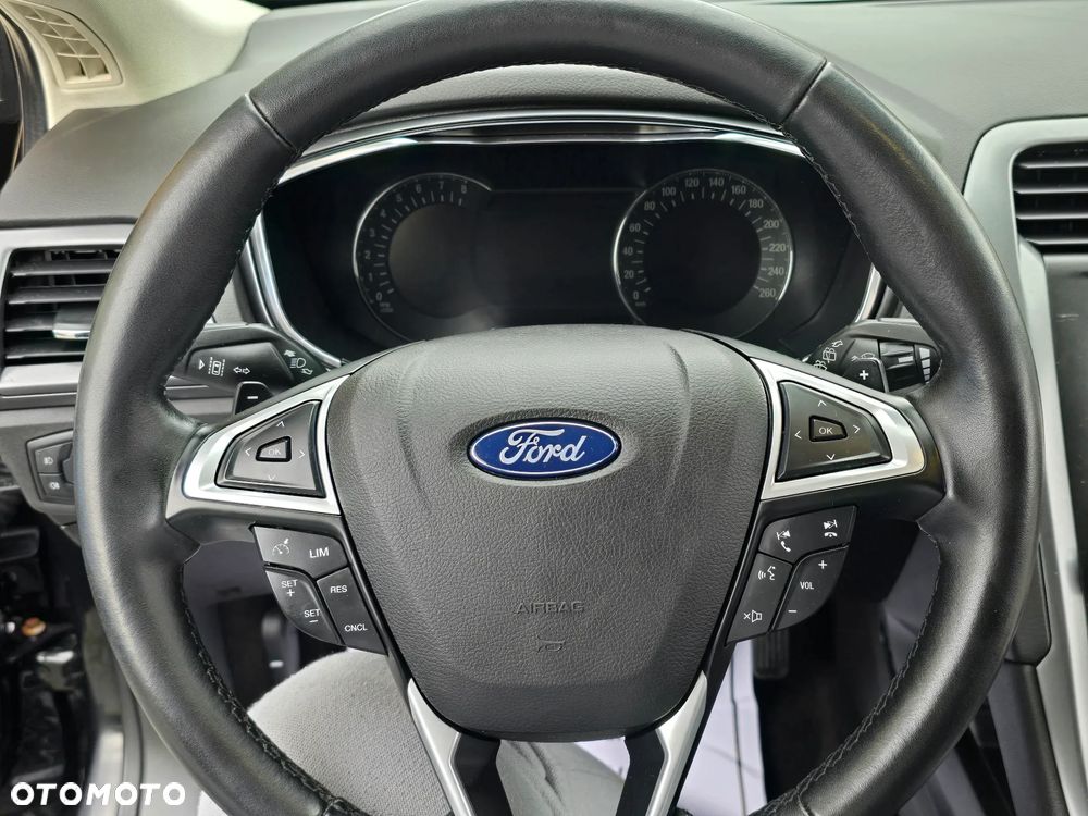 Ford Mondeo 2.0 EcoBoost Titanium S - 22