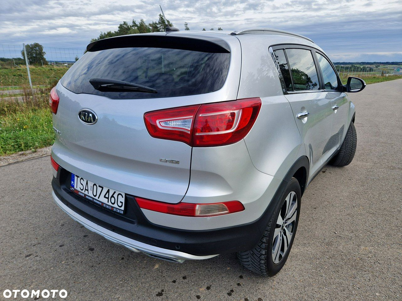 Kia Sportage - 3