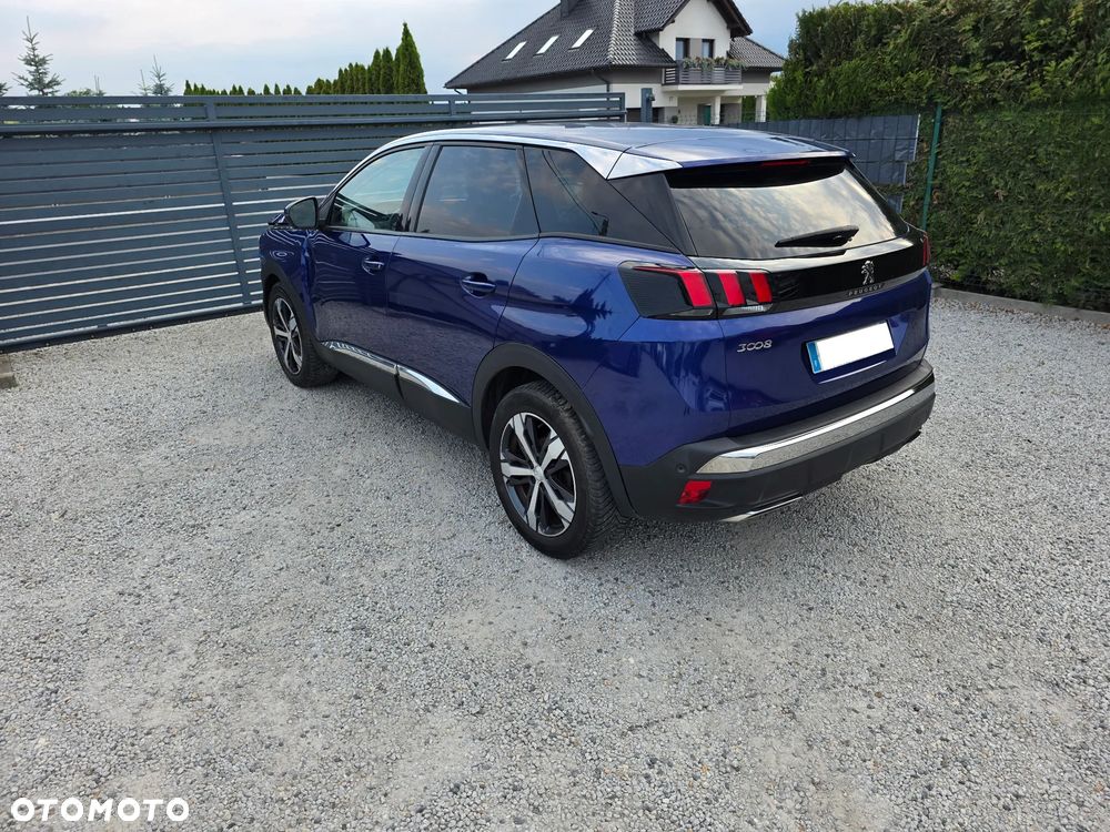 Peugeot 3008 BlueHDi 120 Stop & Start Allure - 14