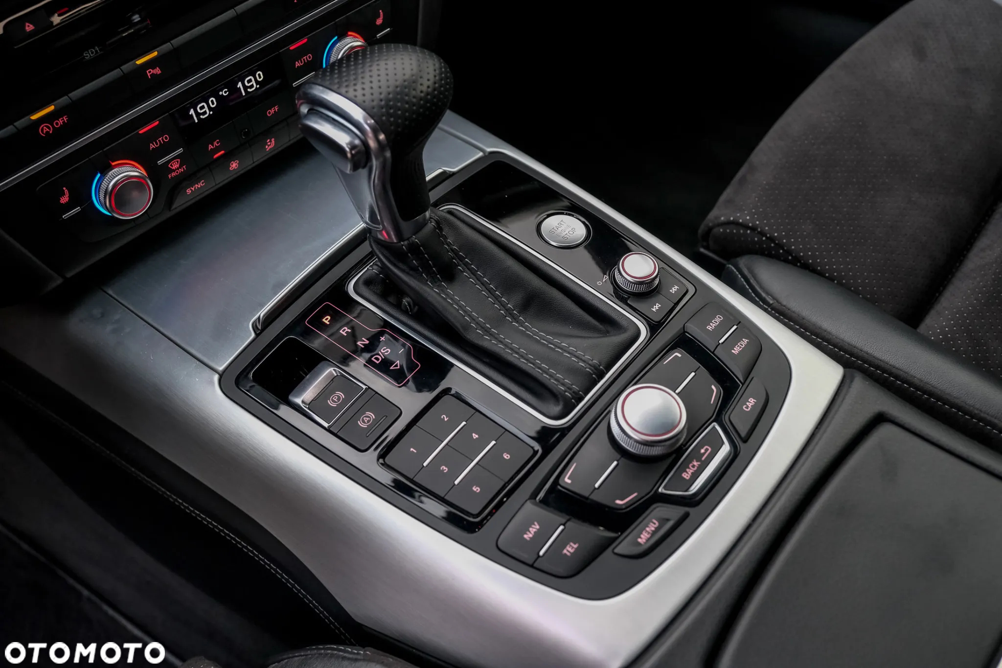 Audi A6 - 25