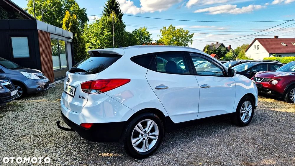 Hyundai ix35 2.0 Premium - 13