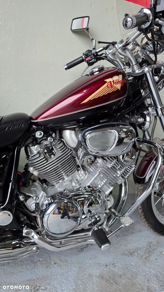 Yamaha Virago - 24