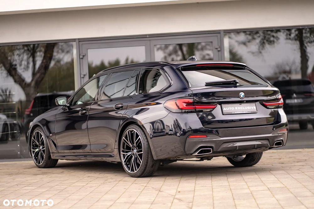 BMW Seria 5 - 20