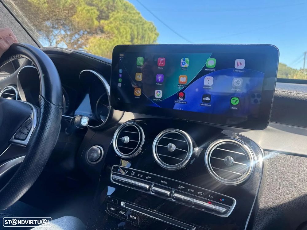 Mercedes-Benz GLC 300 Coupé 4Matic - 11