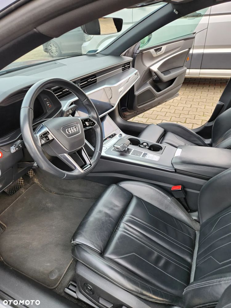 Audi A7 Sportback 50 TDI mHEV Quattro Tiptronic - 8