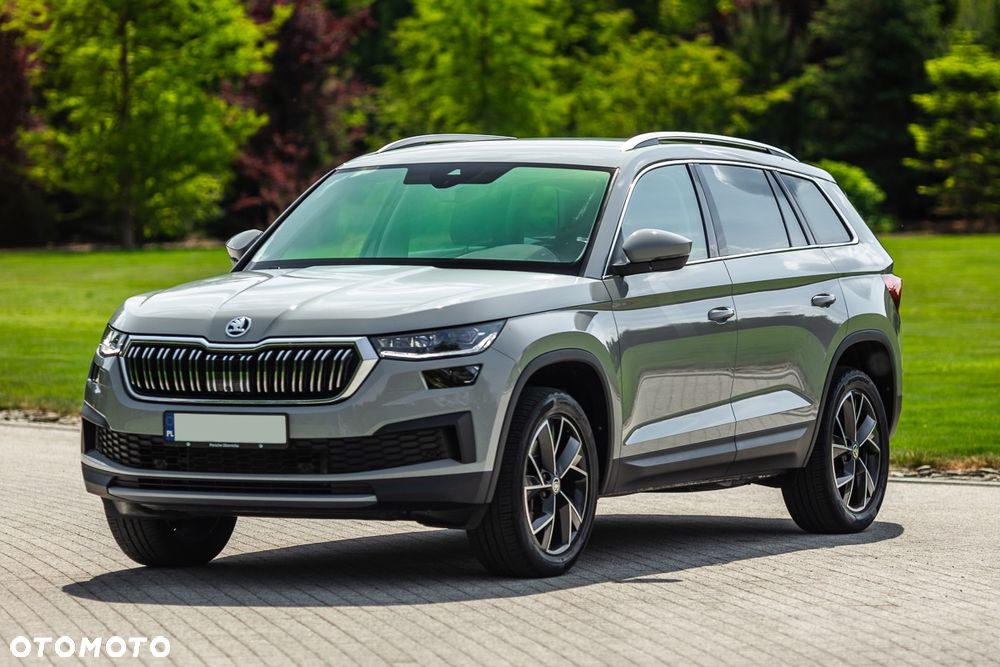 Skoda Kodiaq 2.0 TSI 4x4 Style DSG - 8
