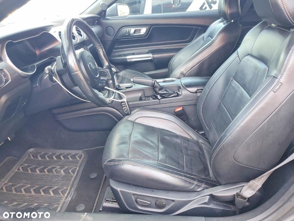 Ford Mustang 2.3 EcoBoost - 8