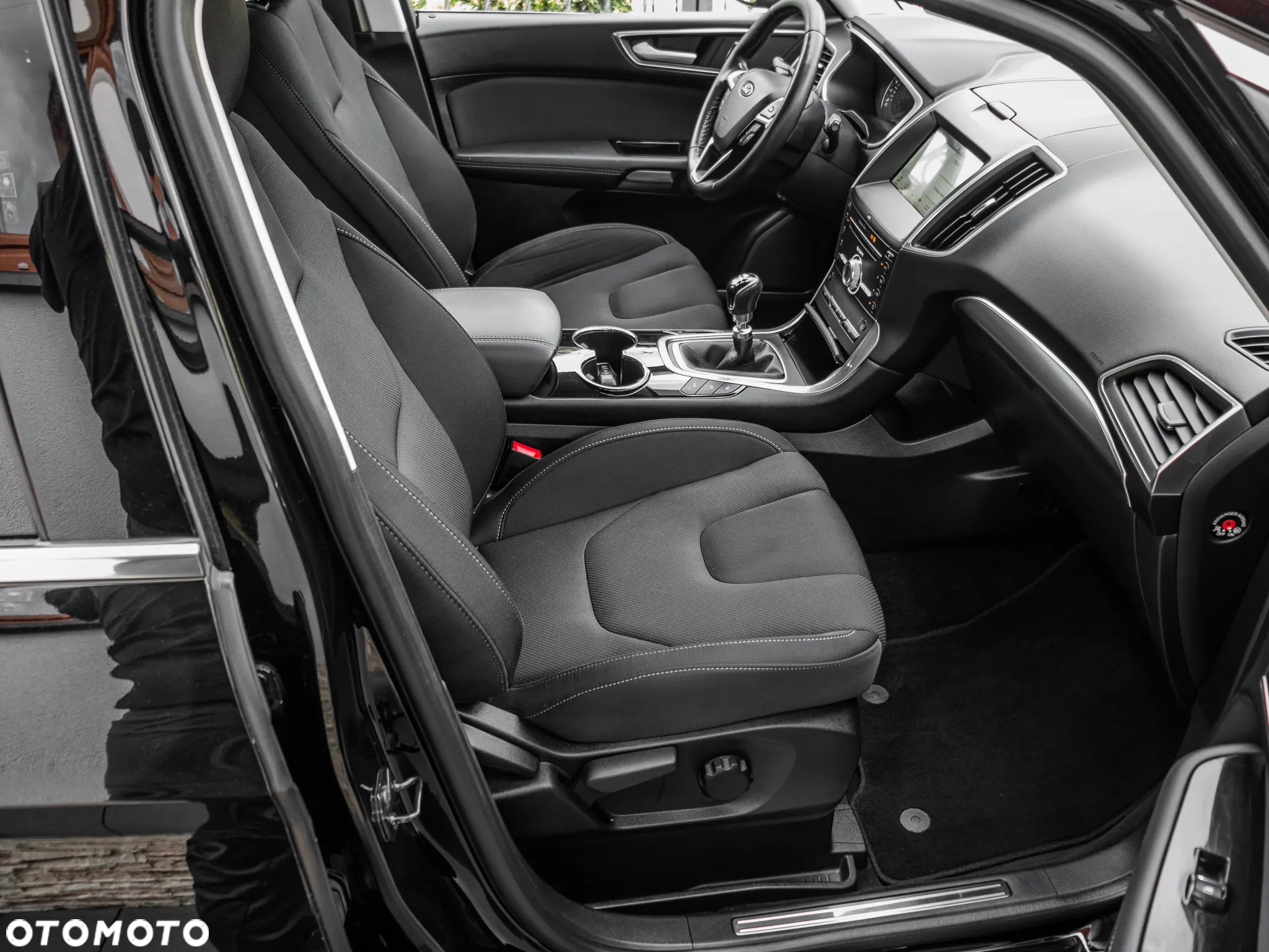 Ford S-Max 2.0 TDCi Titanium - 15