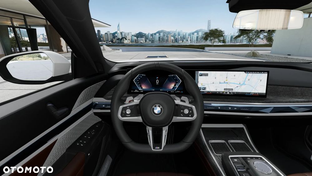 BMW Seria 7 740d xDrive - 14