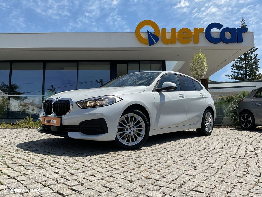 BMW 116 d - 2
