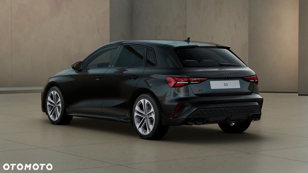 Audi S3 Sportback - 4