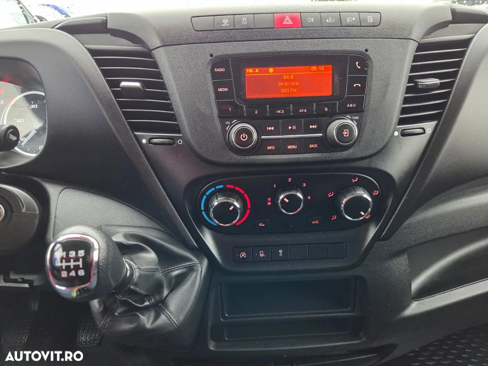 Iveco New Daily Cub L=4.30m - 28