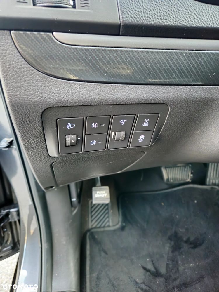 Hyundai Santa Fe 2.2 CRDI Executive 7os - 13