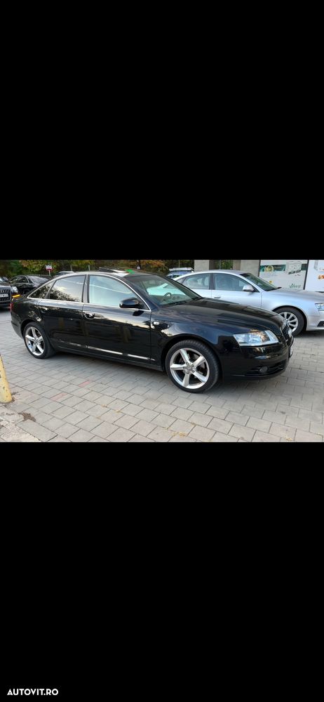 Audi A6 Limuzina 2.0 TDI DPF - 9