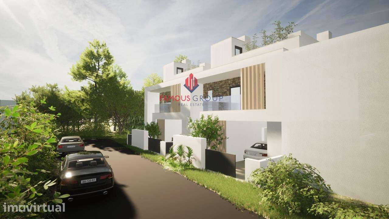 Moradia T3 geminada à venda , Villas da Bemposta - Grande imagem: 5/43