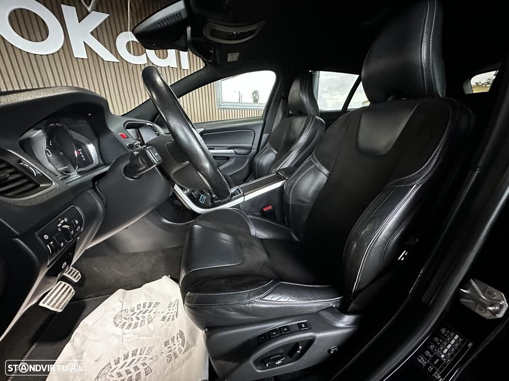 Volvo V60 2.4 D6 R-Design AWD Phev - 16