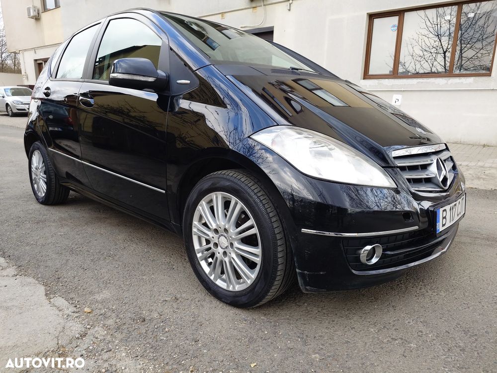 Mercedes-Benz A 180 CDI Elegance DPF - 2