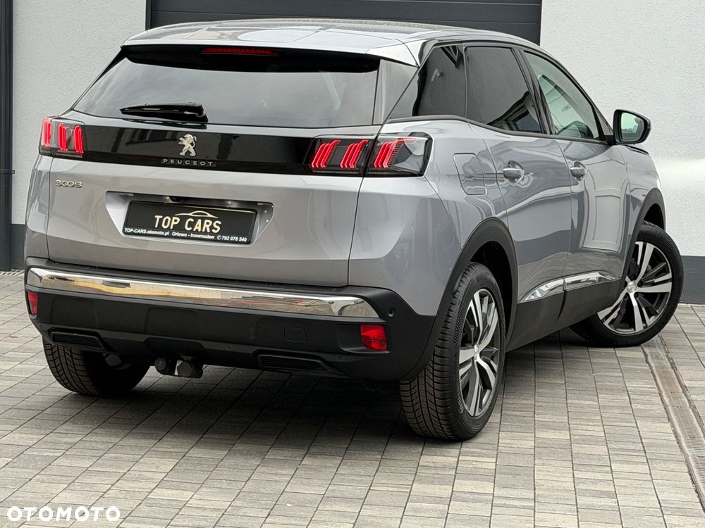 Peugeot 3008 BlueHDi 130 Stop & Start EAT8 Allure - 11