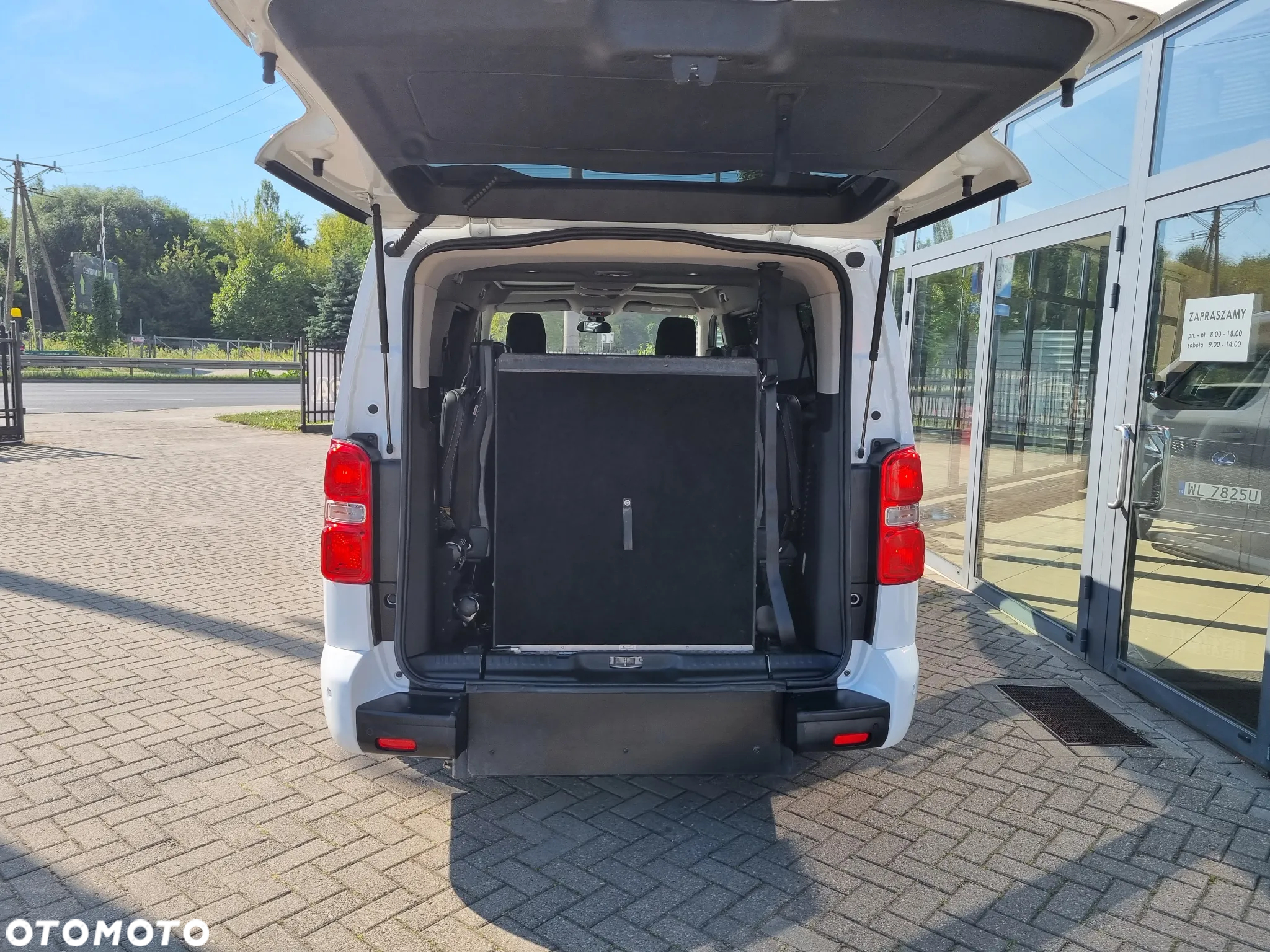 Toyota ProAce 2,0-l-D-4D L2 (7-Si.) Autm Verso Executive - 32