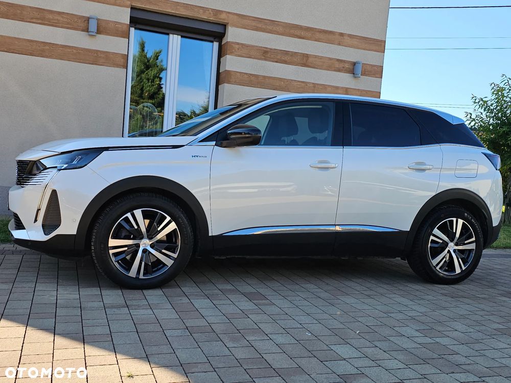 Peugeot 3008 Hybrid 225 e-EAT8 Allure Pack - 6