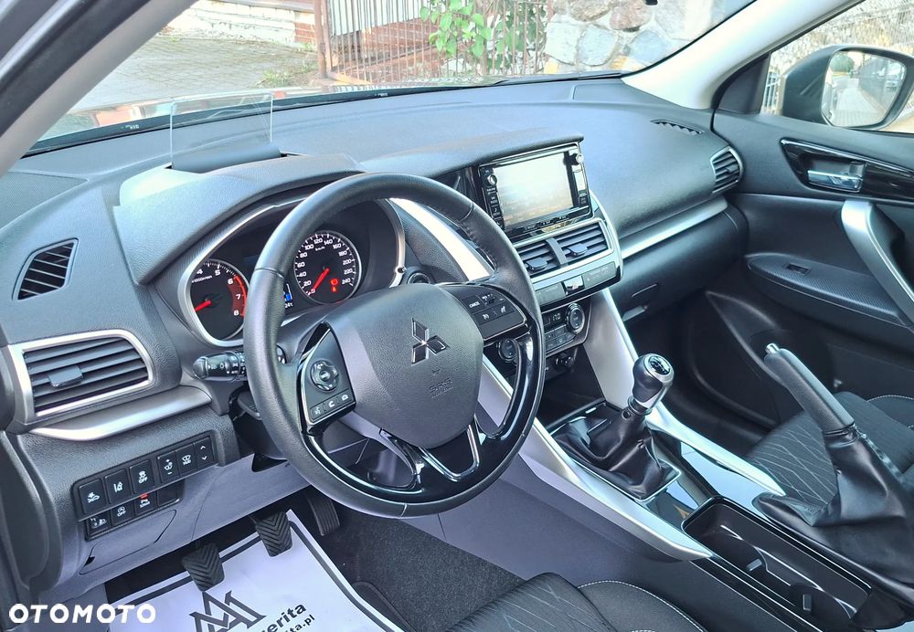 Mitsubishi Eclipse Cross 1.5 T-MIVEC ClearTec 2WD Diamant Edition - 18