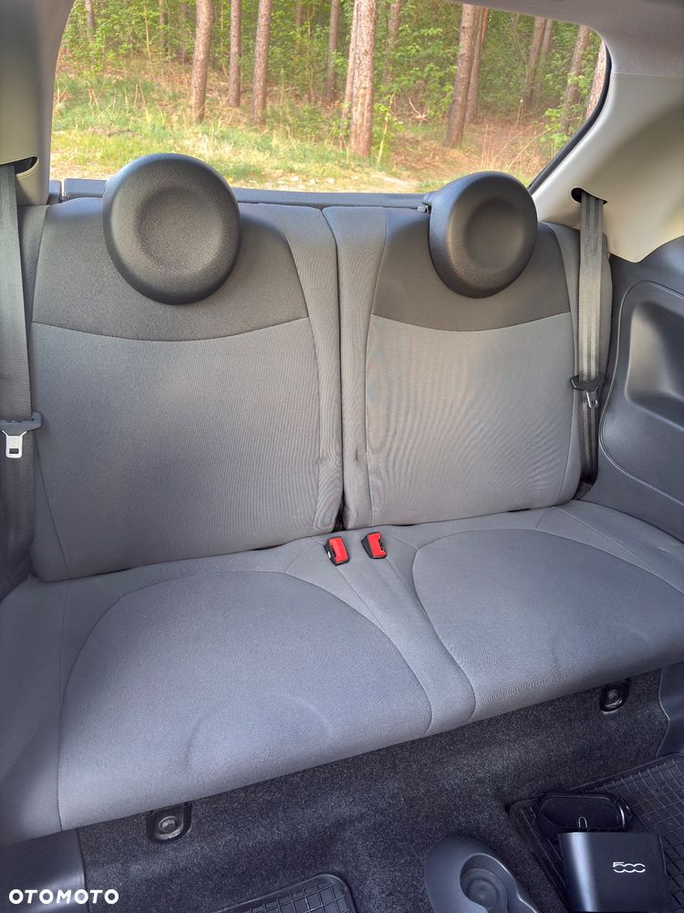 Fiat 500 1.2 Lounge - 9