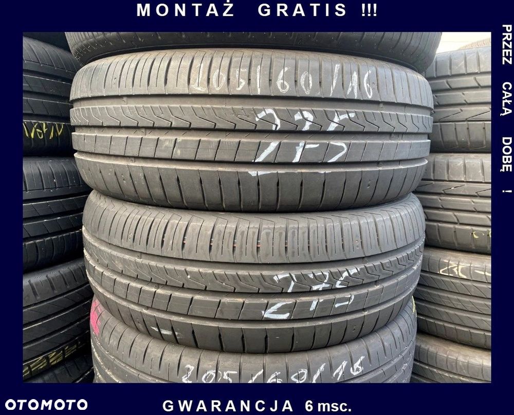 205/60/16 Hankook KinergyEco 2_6,2mm_2szt_(275) - 1