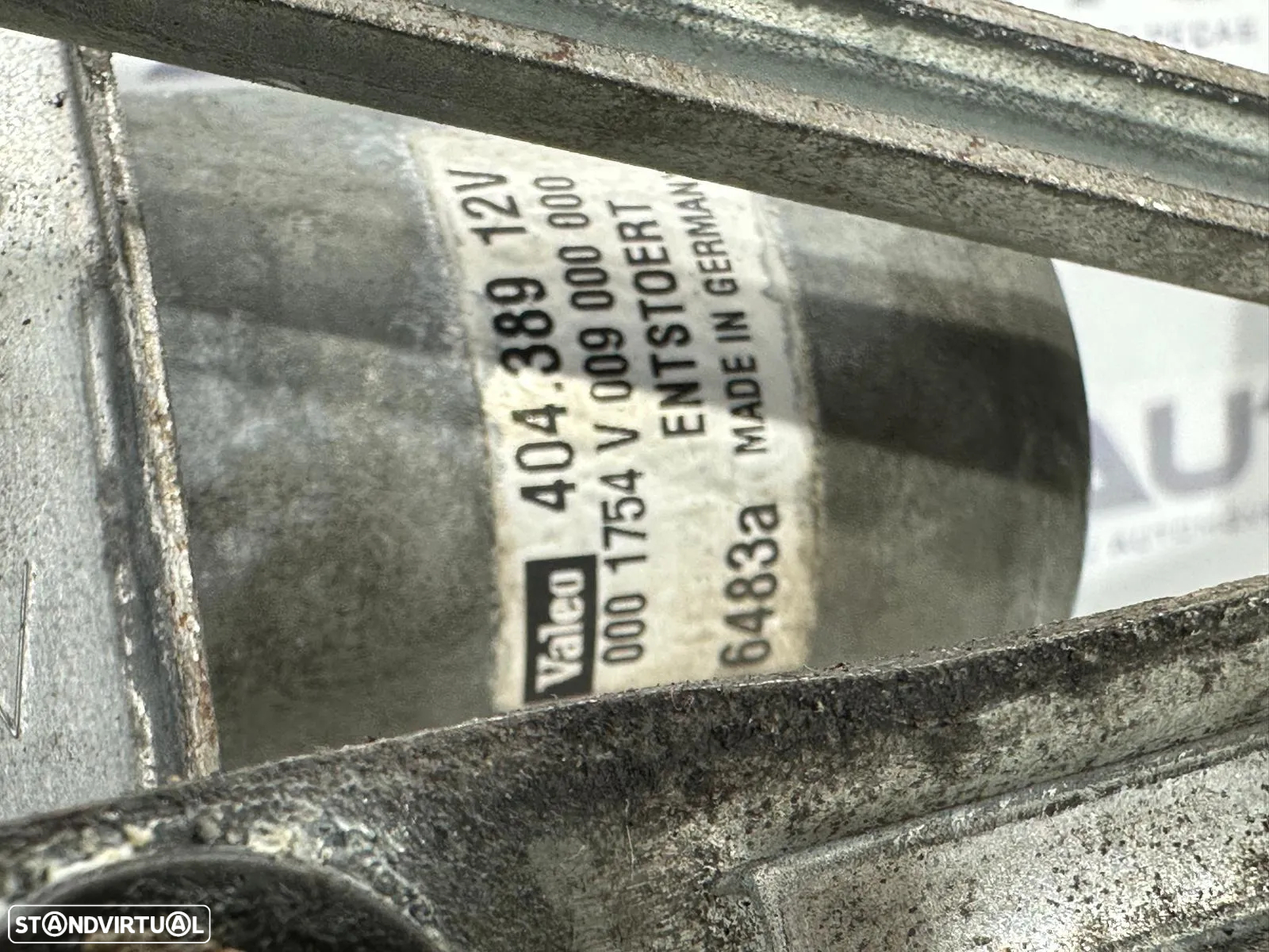 Motor Escovas - Smart Fortwo W450 (2004) - 6