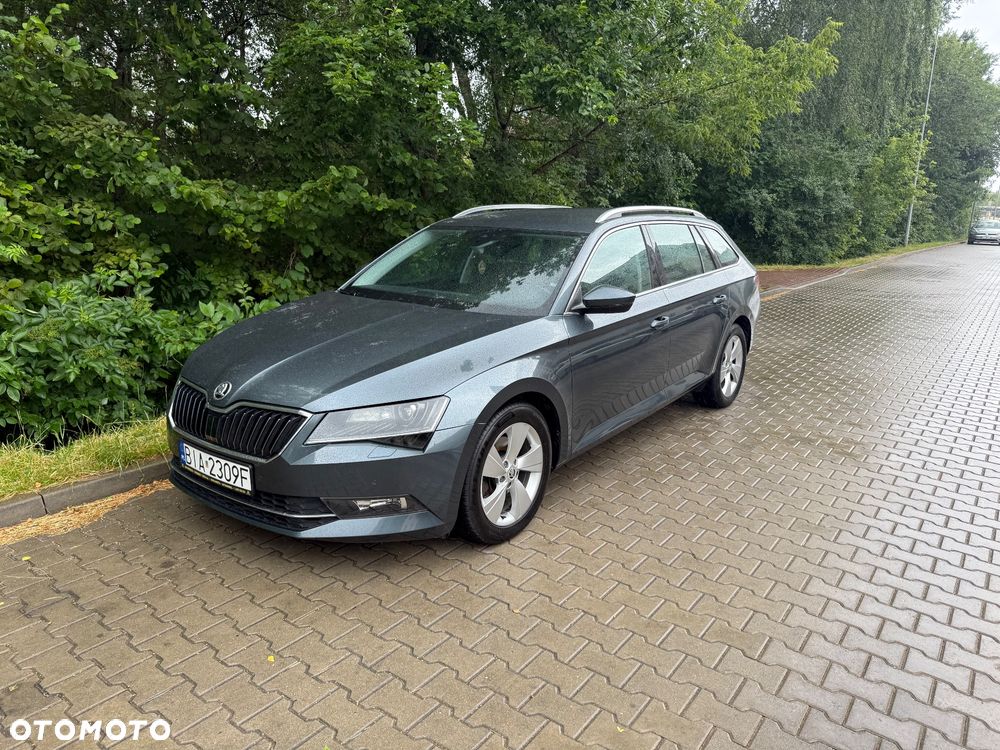 Skoda Superb - 5