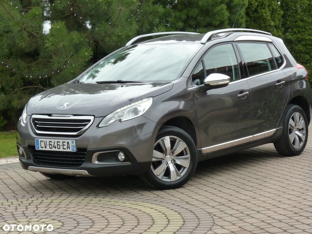 Peugeot 2008 e-HDi FAP 92 EGS6 STOP & START Allure - 1
