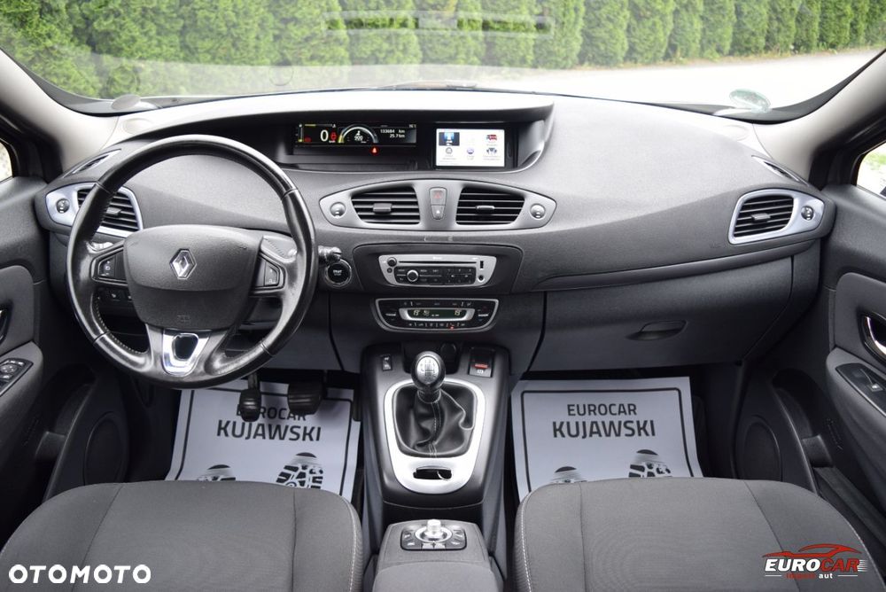 Renault Scenic ENERGY dCi 110 LIMITED - 13