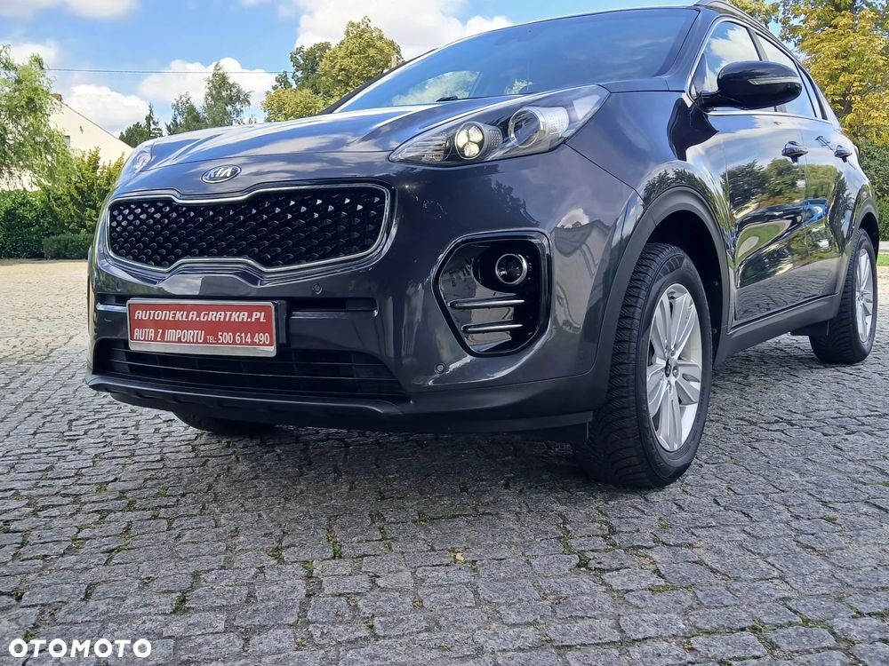 Kia Sportage - 5