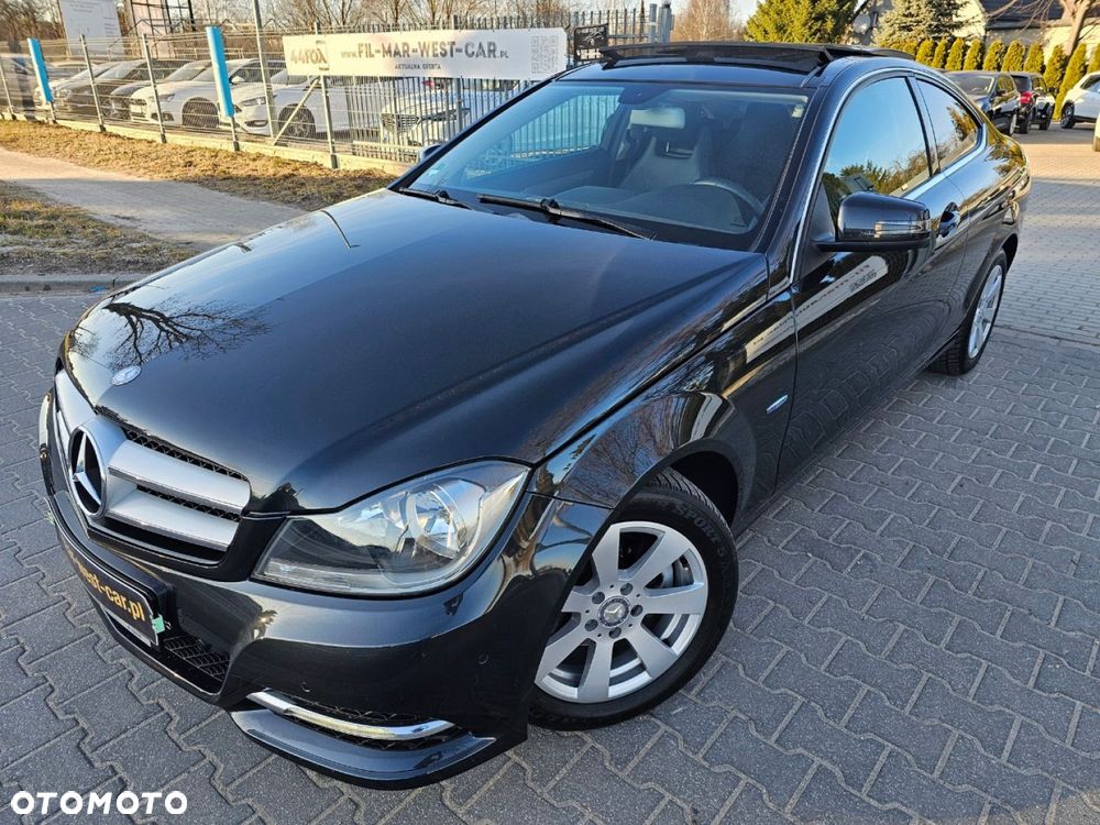 Mercedes-Benz Klasa C - 5