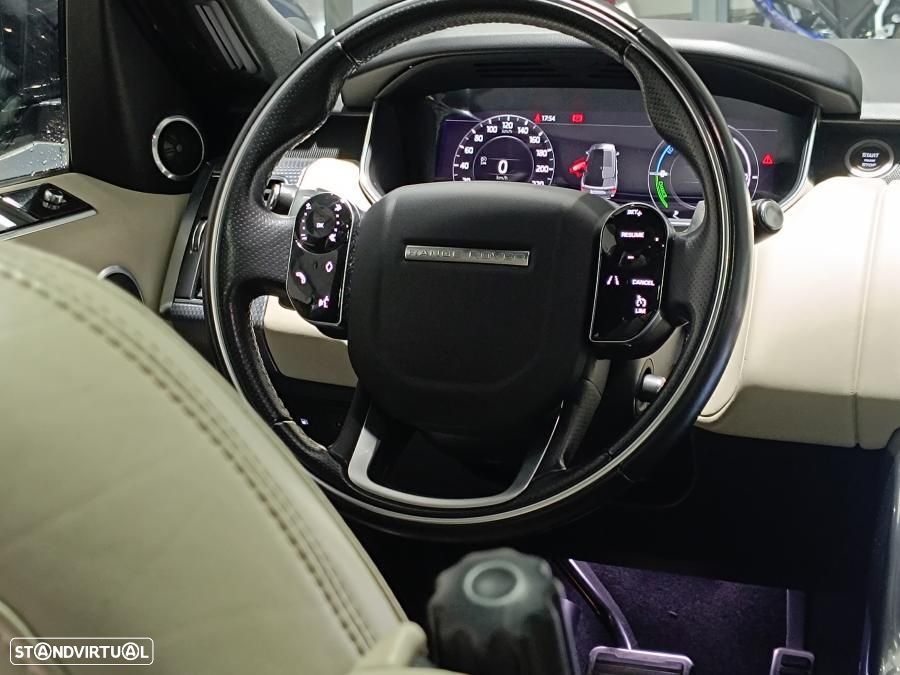 Land Rover Range Rover Sport P400e HSE Dynamic - 14