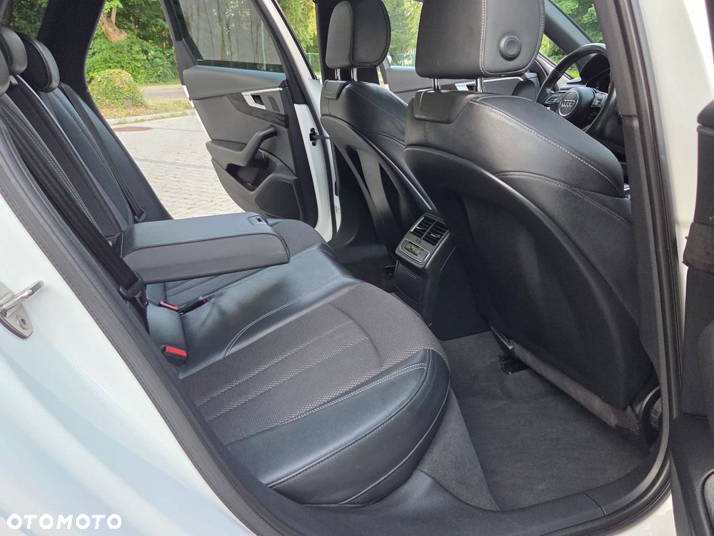 Audi A4 Avant 2.0 TDI ultra S tronic - 8