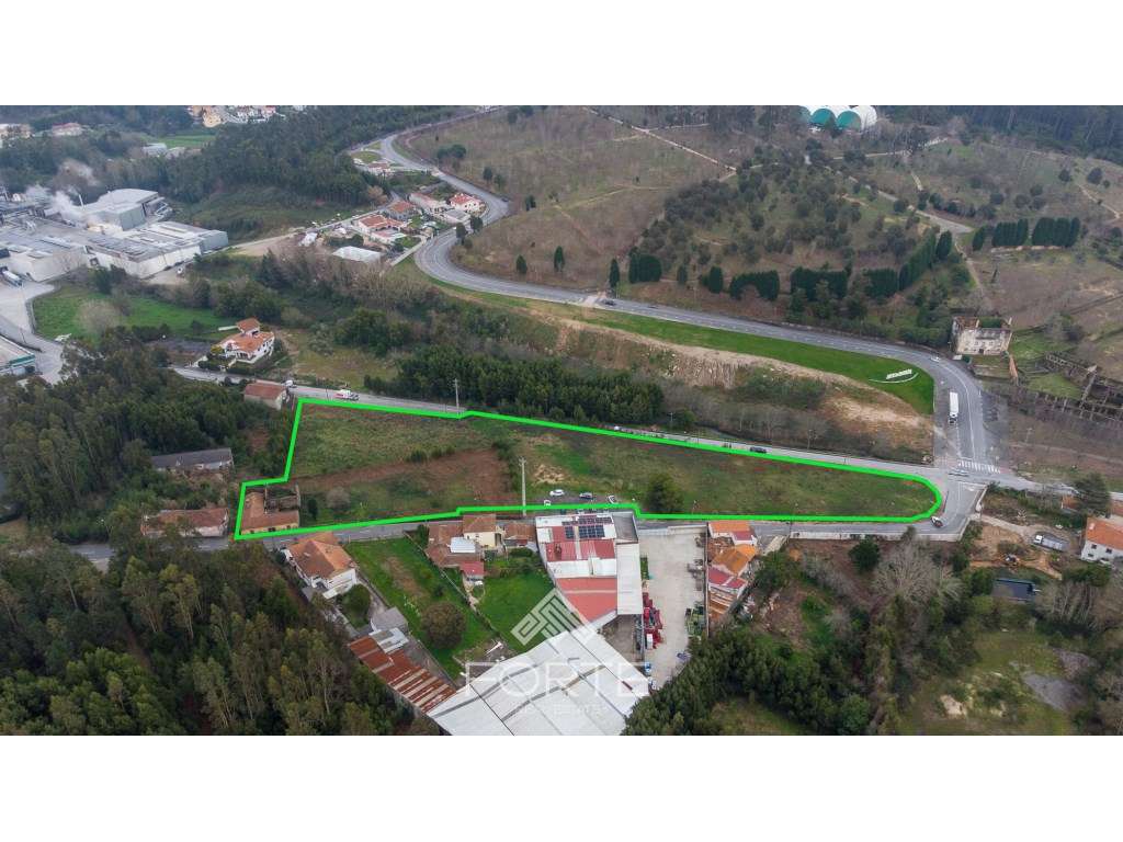 Terreno para construção em São Paio de Oleiros - Grande imagem: 3/17