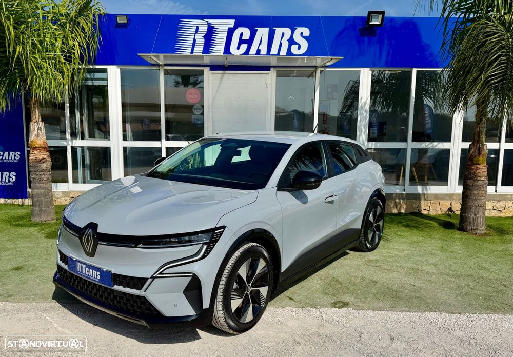 Renault Mégane E-Tech EV40 Equilibre - 3